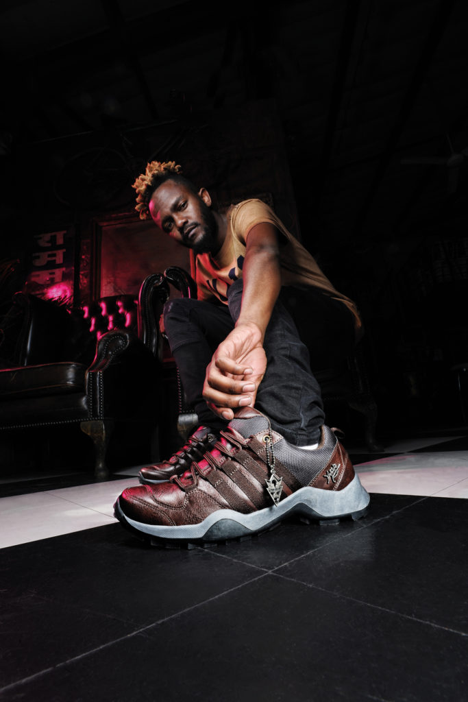 Urban art shoes kwesta Clearance