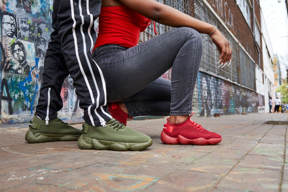 Where to Buy Urban Art Shoes: Footwear Stores South Africa