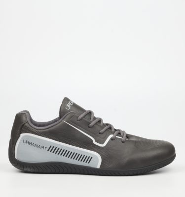Copa 3 Faux Wax Sneakers - Grey