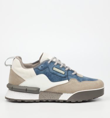 Play 1 Denim Sneakers - Navy