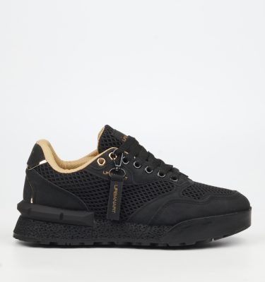 Play 24 Mesh Sneakers - Black