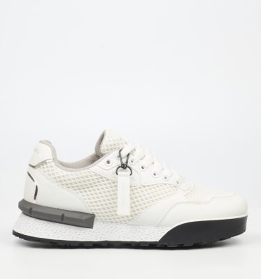 Play 24 Mesh Sneakers - White
